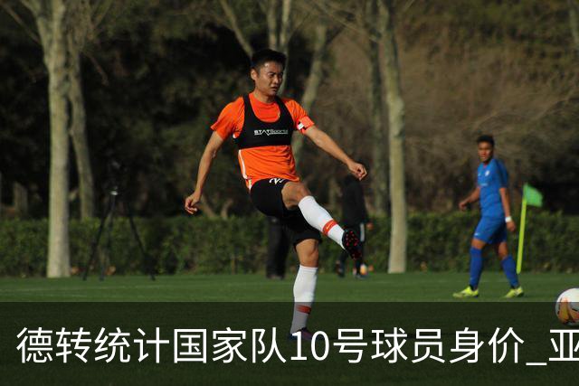 德转统计国家队10号球员身价 亚马尔1.5亿居榜首